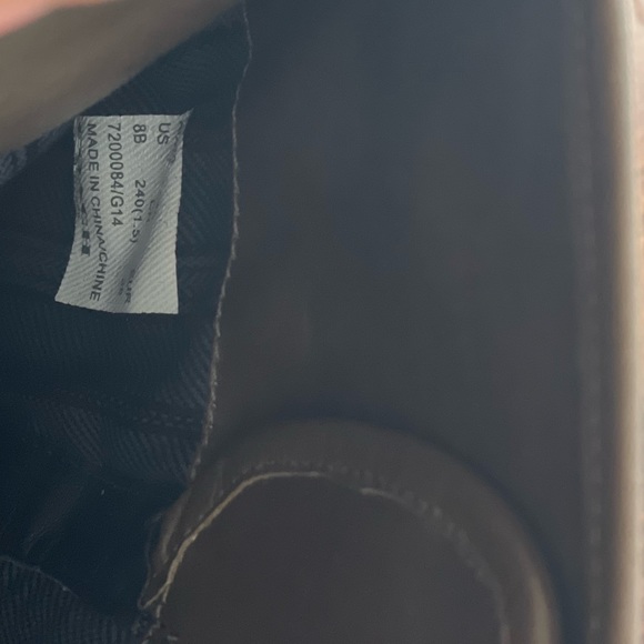 COACH Olive Suede Mid-Calf Bootie- 8 Women’s - Picture 12 of 13